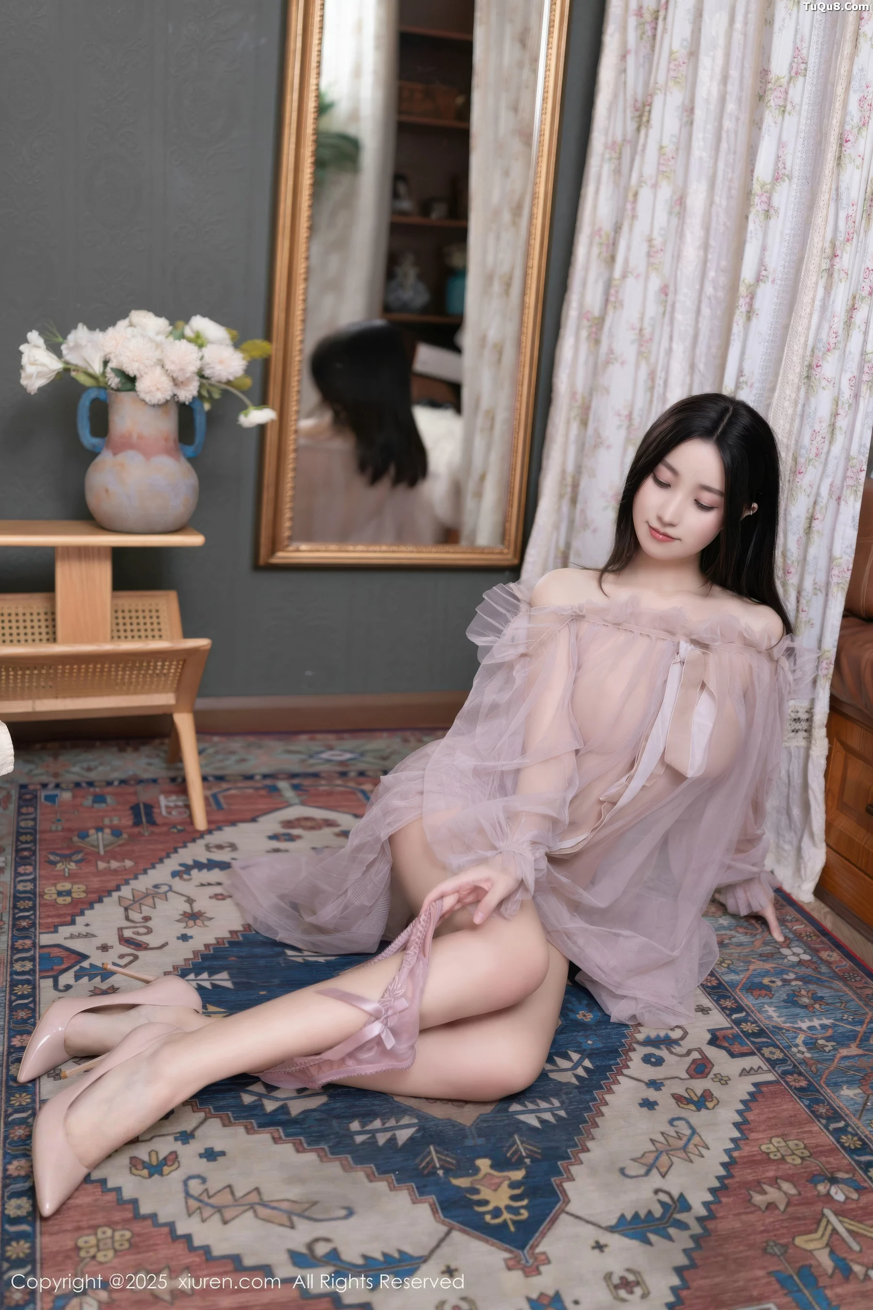 [XiuRen秀人网]第10752期杏子写真-秀人资源网